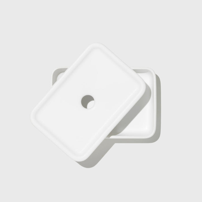 Stoneware Soap Dish