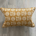 Sunflower - Ochre - rectangle