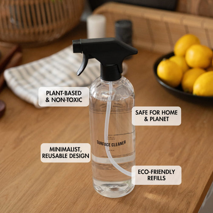 Surface Cleaner