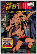 Tales to Astonish 1st Series #94 VERY GOOD/FINE