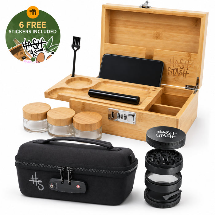 The HashStash Bundle