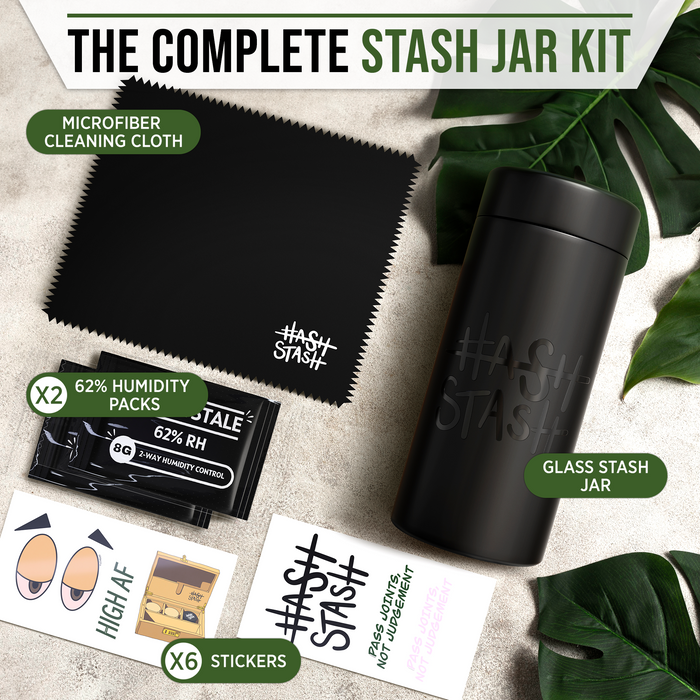 The OG Stash Jar (1 oz)