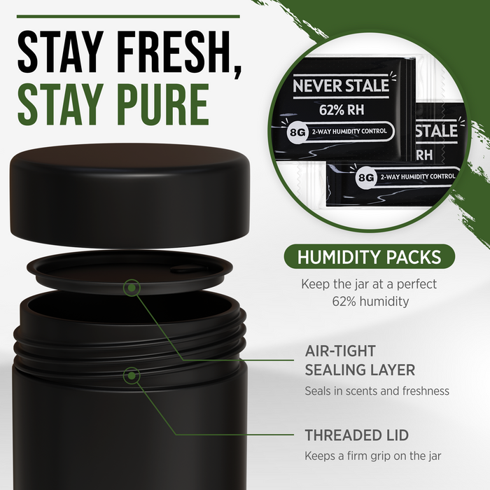 The OG Stash Jar (1 oz)