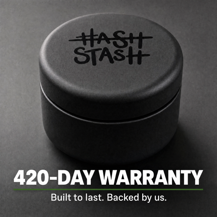 The OG Stash Jar Jr