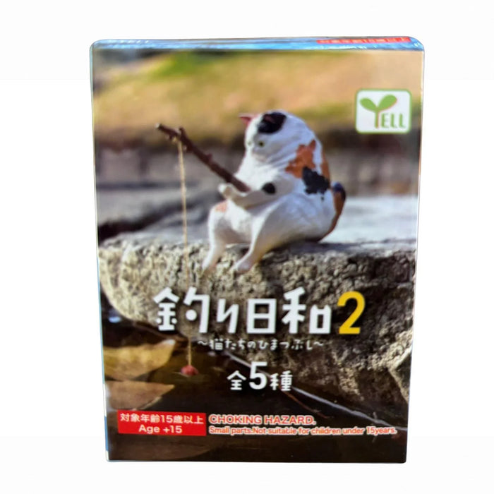 TSURI BIYORI 2 BLIND BOX TOY - GOHAN Market