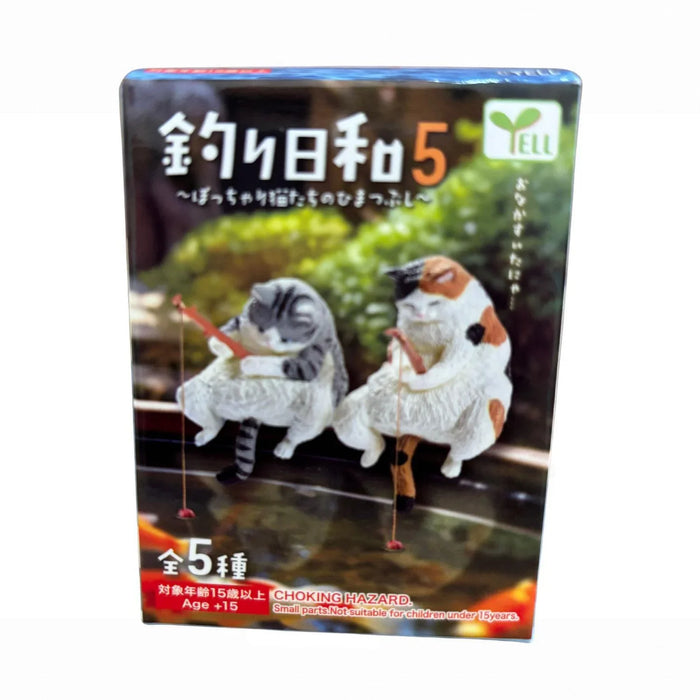 TSURI BIYORI 5 BLIND BOX TOY - GOHAN Market