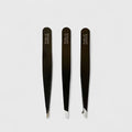 Tweezers (Set of 3)