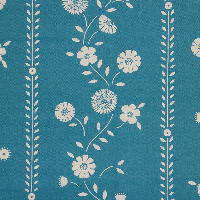 Twist & Turn - Woad, Soft Raspberry