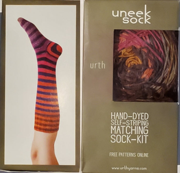 Uneek Sock Matching Kit