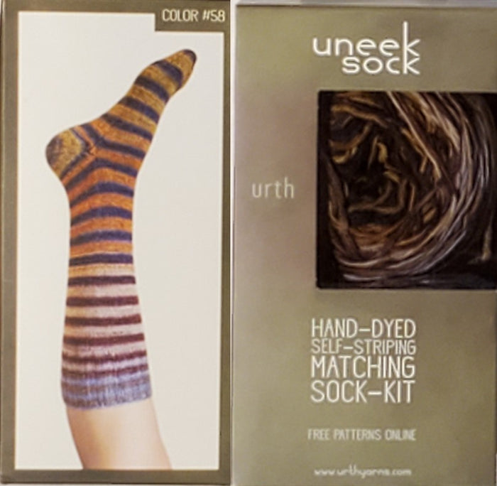 Uneek Sock Matching Kit