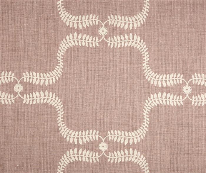 Up the Garden Path - Dusky Pink Design