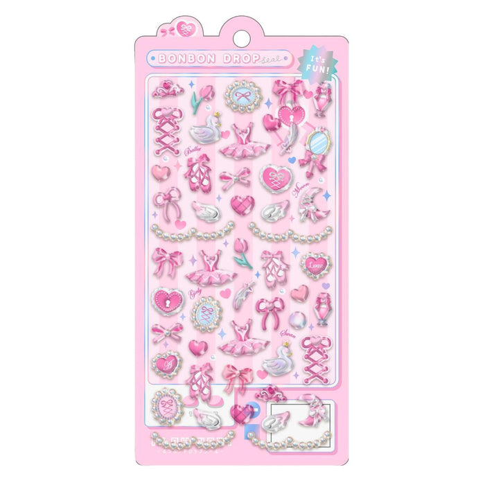 WA BON BON DROP BALLET