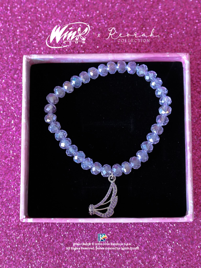 Winx Club Enchantix Wings Beaded Friendship Bracelets