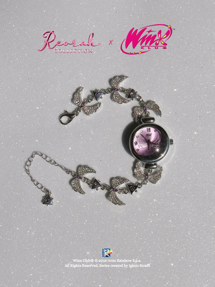 Winx Club® Tecna Enchantix Watch
