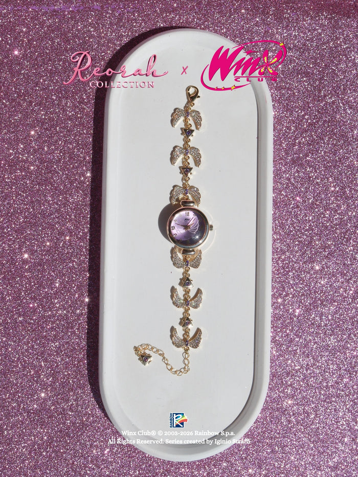 Winx Club® Tecna Enchantix Watch