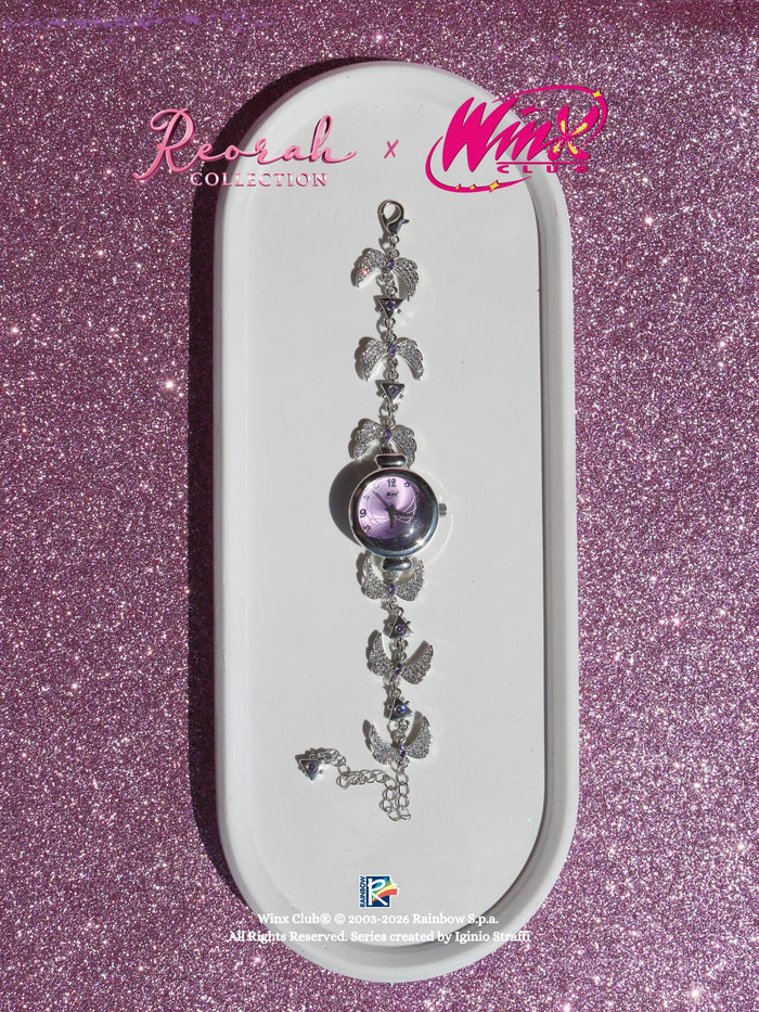 Winx Club® Tecna Enchantix Watch