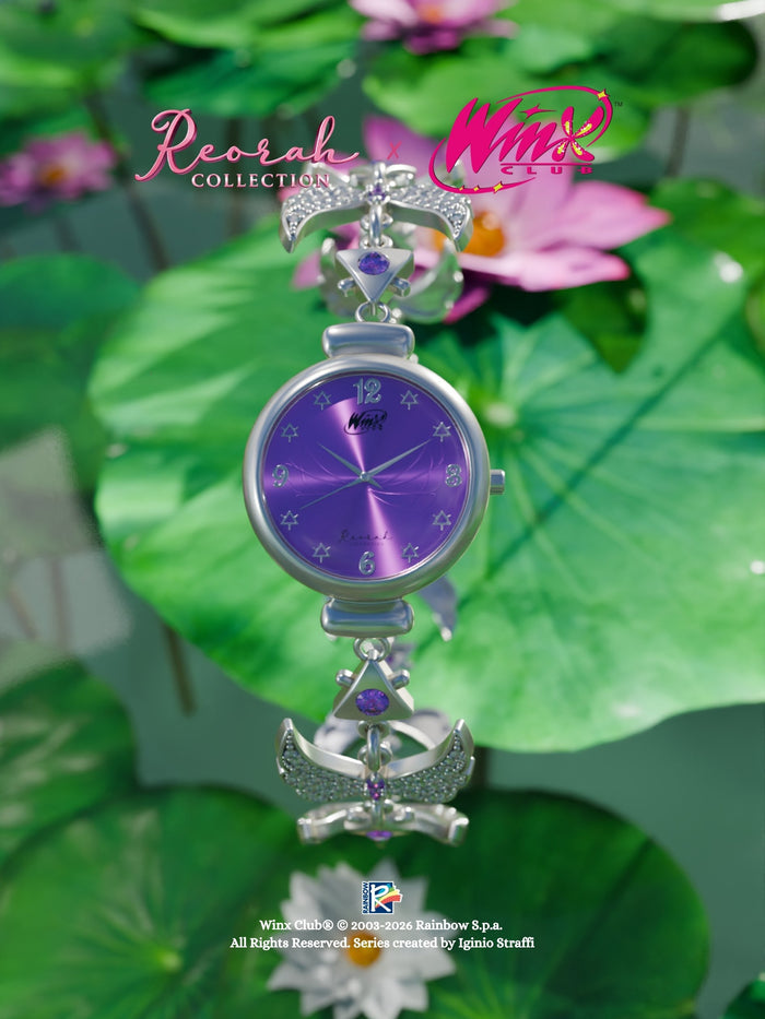 Winx Club® Tecna Enchantix Watch