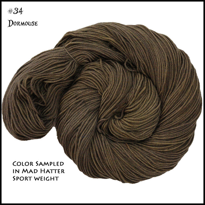 34 Dormouse