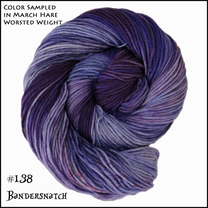 138 Bandersnatch