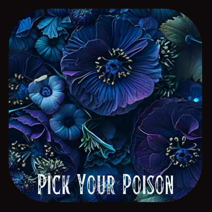 Shadow Spells Pick Your Poison