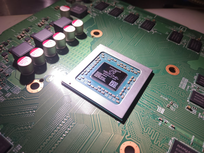 XBOX Series X Overheating Repair