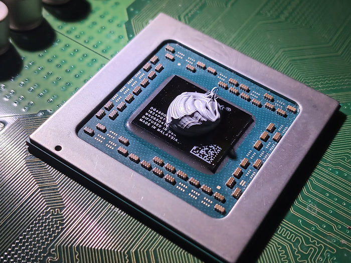 XBOX Series X Overheating Repair