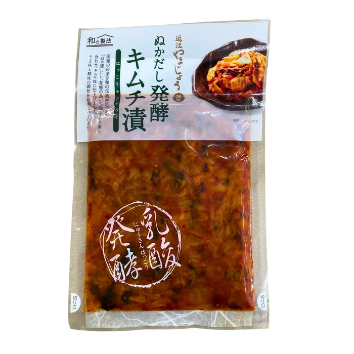 YAMAJO NUKADASHI KIMCHEE ZUKE4.59OZ/130G