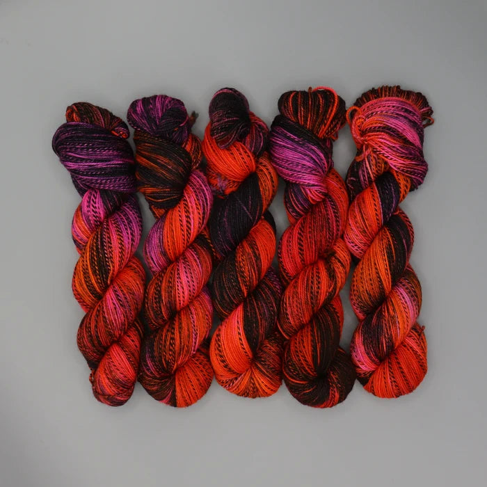Zebra Sock - Shelby Strings