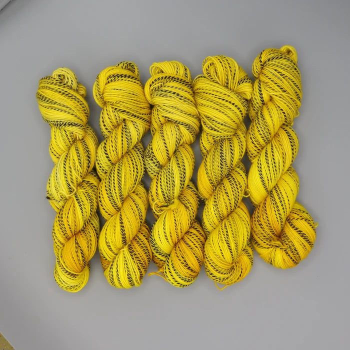 Zebra Sock - Shelby Strings