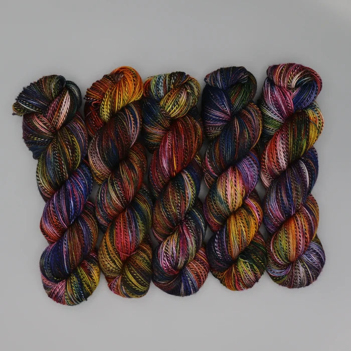 Zebra Sock - Shelby Strings