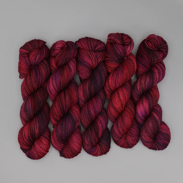 Zebra Sock - Shelby Strings