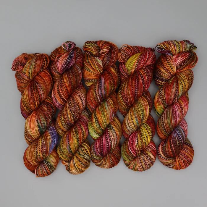 Zebra Sock - Shelby Strings